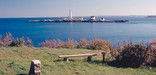 Little Brewster Island, home of Boston Light